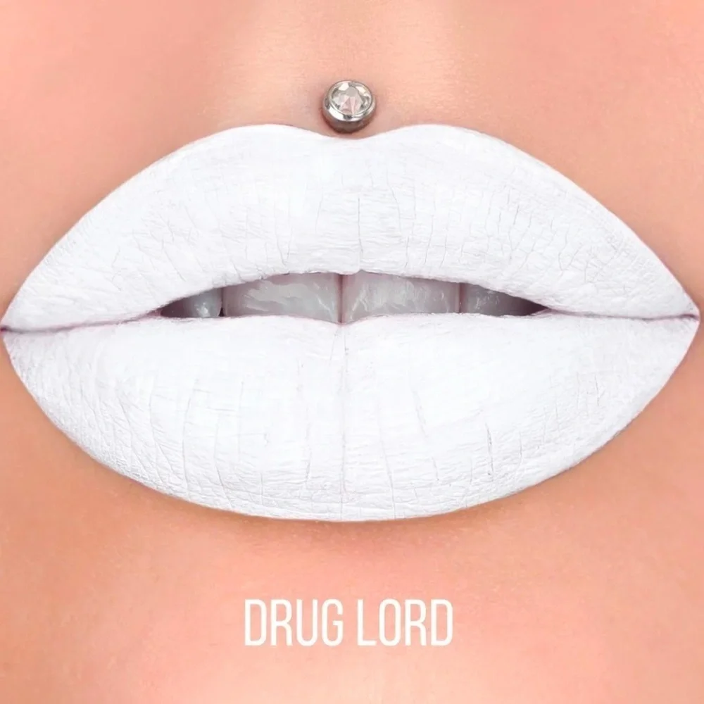 JEFFREE STAR DRUG LORD Velour Liquid Lipstick NIB